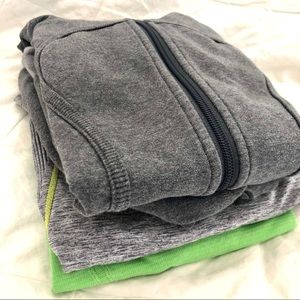 Lululemon + Nike Combo